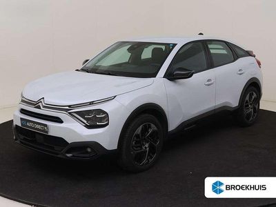 Wit Occasion 2024 Citroën C4 SUV | € 24.900 (Eerlijke prijs)