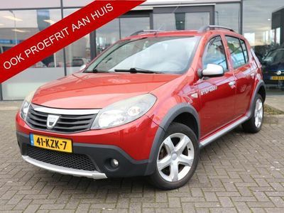 tweedehands Dacia Sandero 1.6 Stepway TREKHAAK AIRCO