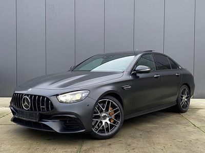Mercedes S63 AMG
