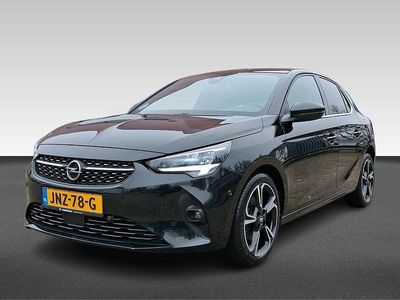 Zwart Gebruikt 2023 Opel Corsa Elegance Hatchback | € 17.945 (Eerlijke prijs)