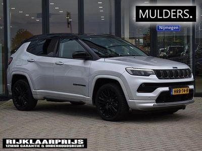 Grijs Occasion 2023 Jeep Compass SUV | € 29.795 (Eerlijke prijs)