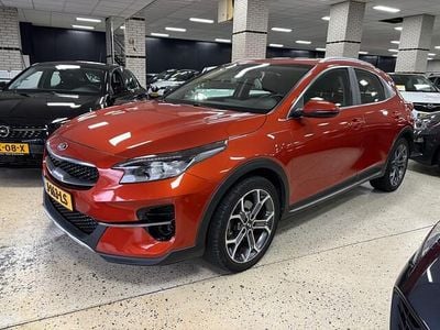 Oranje Gebruikt 2020 Kia XCeed SUV | € 17.750 (Eerlijke prijs)