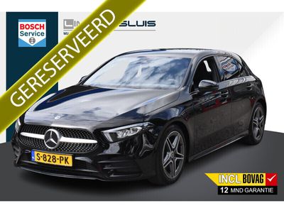 Mercedes A180