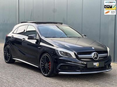 Mercedes A45 AMG