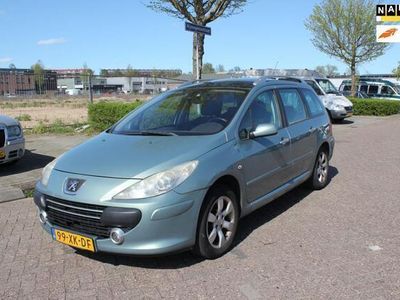 tweedehands Peugeot 307 SW 2.0-16V XSi AUTOMAAT/AIRCO/CRUISE/PANO DAK