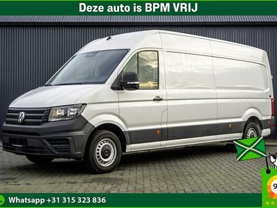 Wit Gebruikt 2024 VW Crafter Van | € 40.950 (Iets duurder)