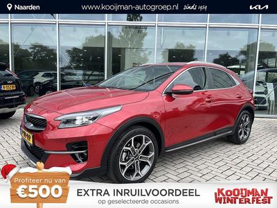 Rood Gebruikt 2022 Kia XCeed SUV | € 24.945 (Eerlijke prijs)