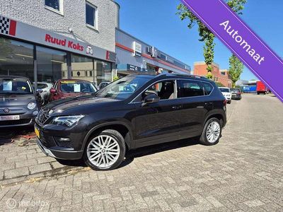 Occasion Seat Ateca Business 150 PK (110 kW) 2019 Zwart, metallic lak SUV