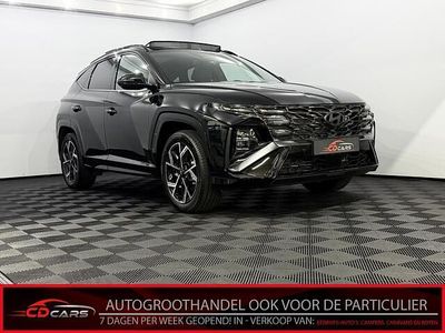 Occasion Hyundai Tucson N Line 230 PK (169 kW) 2026 Zwart SUV