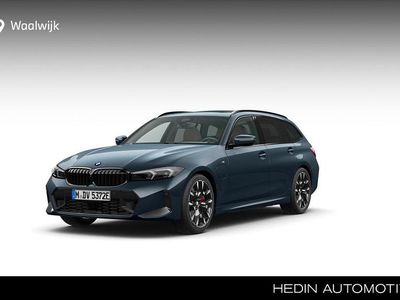 Grijs Nieuw 2026 BMW 330e M Sport Stationwagen | € 75.376