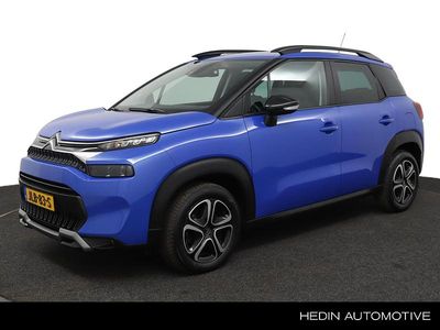 Occasion Citroën C3 Aircross Feel 110 PK (80 kW) 2021 Blauw SUV