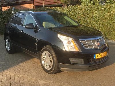 Occasion Cadillac SRX 271 PK (199 kW) 2011 Zwart SUV