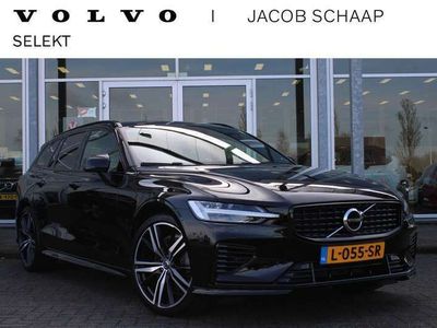 tweedehands Volvo V60 2.0 T6 Recharge AWD R-Design / Head-Up / Trekhaak