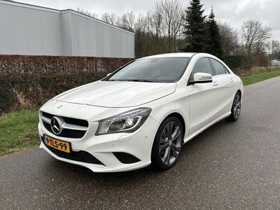 tweedehands Mercedes CLA180 Edition 1 / NAVI / AIRCO / CRUISE / 161dkm! NAP!