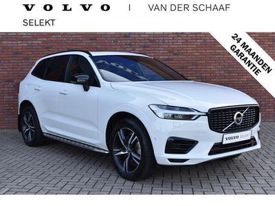 tweedehands Volvo XC60 Recharge T6 340PK AWD R-Design | Lighting | Park Assist | 360 Camera |