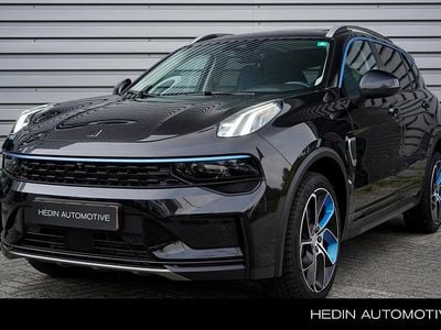Zwart Gebruikt 2022 Lynk & Co 01 SUV | € 24.995 (Eerlijke prijs)