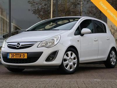 tweedehands Opel Corsa 1.4-16V Anniv. Edition