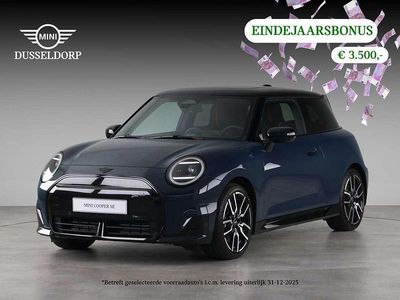 Blauw Nieuw 2025 Mini Cooper Hatchback | € 39.390 (Eerlijke prijs)
