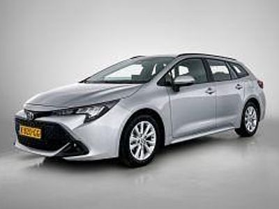 Grijs Gebruikt 2023 Toyota Corolla Active Stationwagen | € 26.945 (Eerlijke prijs)
