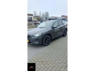 Occasion Mazda CX-5 150 PK (110 kW) 2014 Grijs SUV