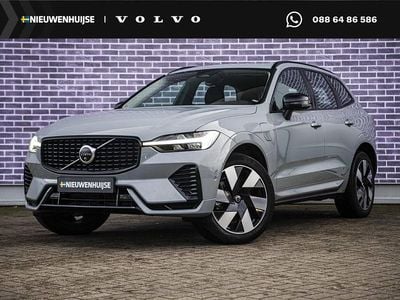 Occasion Volvo XC60 Plus 350 PK (257 kW) 2024 Grijs SUV