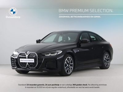 tweedehands BMW i4 eDrive 40 80 kWh M-Sport