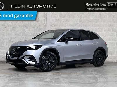 Zilver Gebruikt 2024 Mercedes EQE350 SUV AMG line SUV | € 74.900