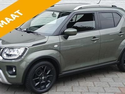 Groen (metallic) Occasion 2020 Suzuki Ignis Hatchback | € 20.950