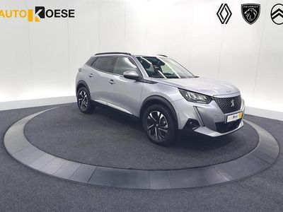 Grijs Gebruikt 2021 Peugeot e-2008 GTi SUV | € 19.295 (Eerlijke prijs)