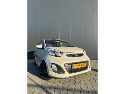 Beige Gebruikt 2012 Kia Picanto Comfort Hatchback | € 9.850 (Eerlijke prijs)