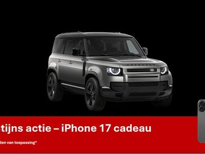 Grijs Occasion 2025 Land Rover Defender HSE Dynamic SUV | € 99.900 (Eerlijke prijs)