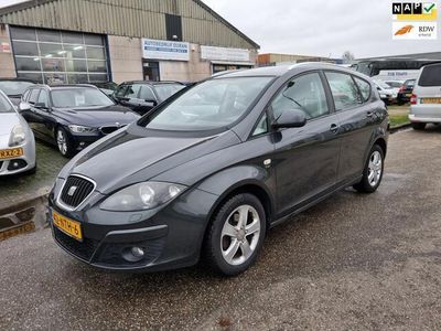 tweedehands Seat Altea XL 1.2 TSI Style 77kw 6-Bak Bj:2010 NAP!