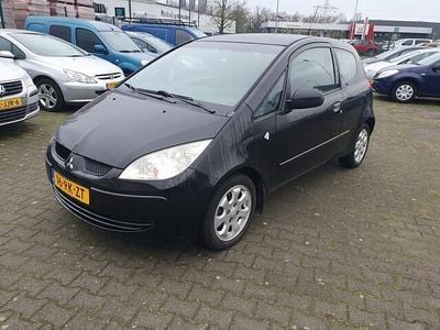 Zwart Gebruikt 2005 Mitsubishi Colt Invite Hatchback | € 1.649 (Eerlijke prijs)