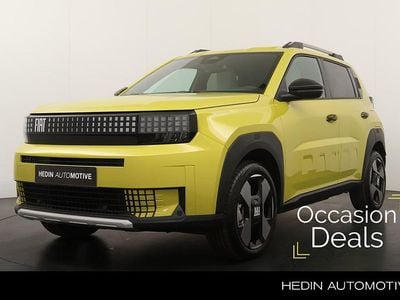 Geel Nieuw 2025 Fiat Grande Panda La Prima Hatchback | € 22.995 (Super prijs)