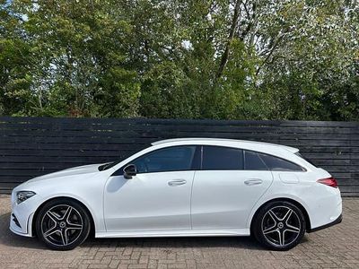 Mercedes CLA200 Shooting Brake