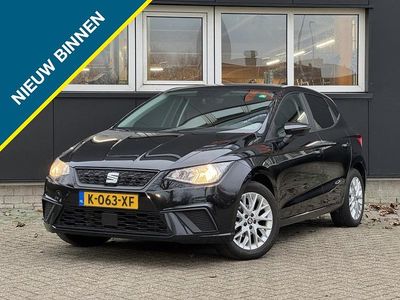 Zwart (metallic) Occasion 2021 Seat Ibiza Style Hatchback | € 12.840 (Eerlijke prijs)