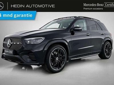 Zwart Gebruikt 2024 Mercedes GLE400 AMG line SUV | € 99.900 (Duur)