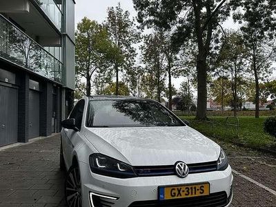 Wit Gebruikt 2015 VW Golf VII GTE Hatchback | € 8.850 (Goede deal)