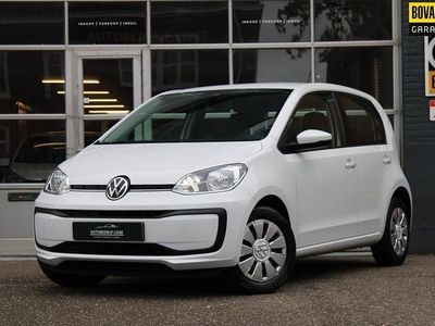 Wit Gebruikt 2021 VW up! move up! Hatchback | € 11.990 (Eerlijke prijs)