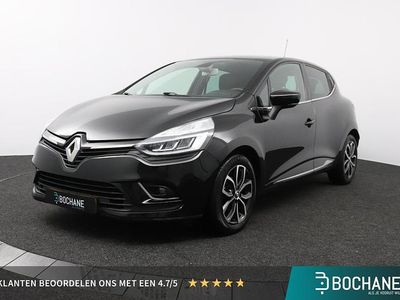 Zwart Gebruikt 2019 Renault Clio IV Intens Hatchback | € 10.695