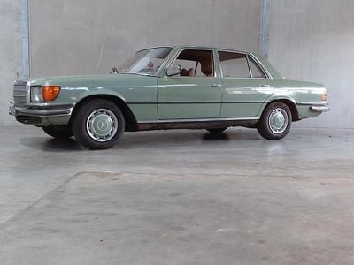 Occasion 1975 Mercedes S280 Sedan | € 3.500