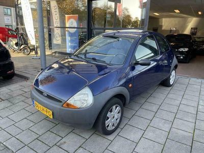 tweedehands Ford Ka 1.3 Pacifica Blue Ed