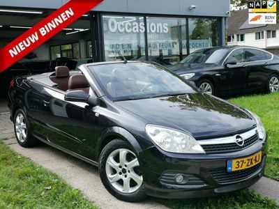 tweedehands Opel Astra Cabriolet TwinTop 1.8 Temptation |AIRCO|CRUISE|PDC|LEDER|STO