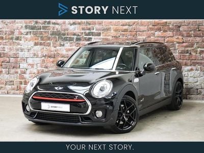 Mini Cooper S Clubman