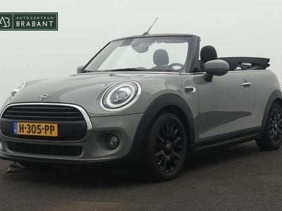 Mini One Cabriolet