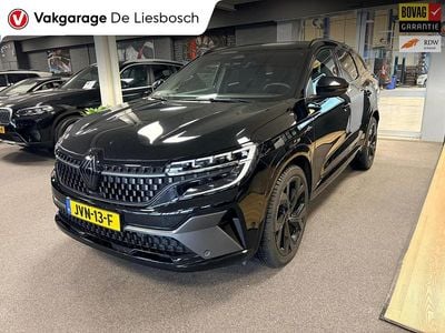 Zwart Occasion 2026 Renault Espace Esprit Alpine SUV | € 36.900 (Super prijs)