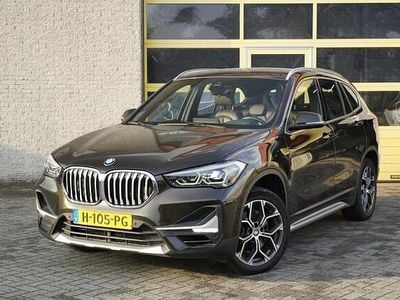 Occasion BMW X1 Executive 192 PK (141 kW) 2020 Bruin SUV