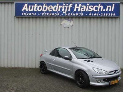 Peugeot 206 CC