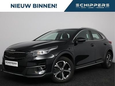 Zwart Occasion 2022 Kia XCeed SUV | € 18.900 (Eerlijke prijs)