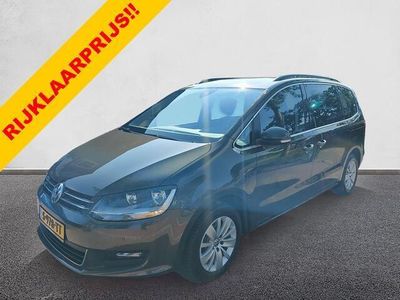 tweedehands VW Sharan 1.4 TSI Comfortline 7Persoons aircostoelverwarmin